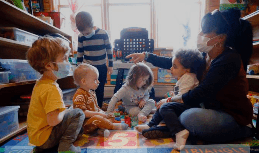 Holy Home Daycare